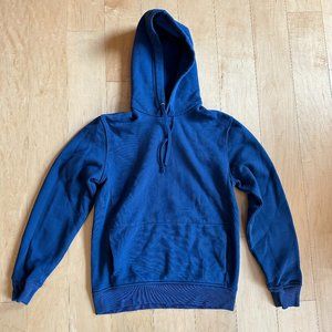 Everlane Dark Blue Hoodie Size Small